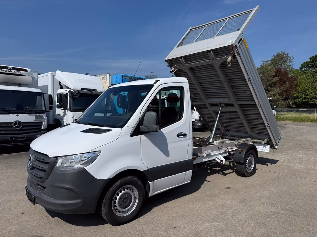 Mercedes-Benz Sprinter Dreiseitenkipper