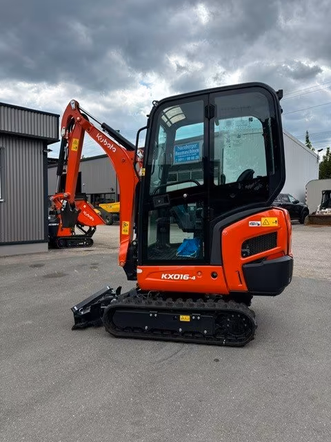 Kubota KX016-4 Vorführgerät