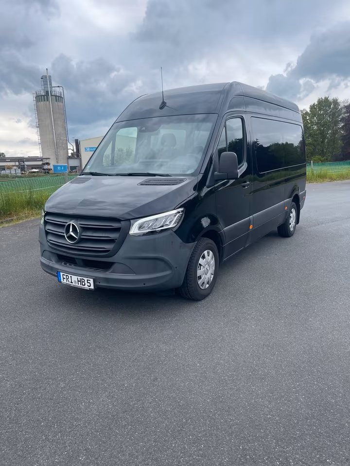 Mercedes-Benz Sprinter Tourer